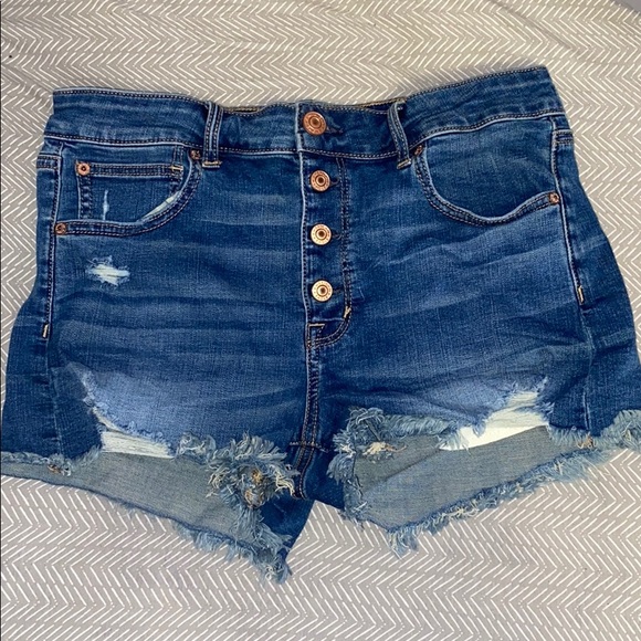 American Eagle Outfitters Pants - American Eagle Outfitters Denim Shorts